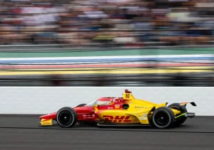 Graham Rahal Urges Return of Loud, High-Revving ChampCar Racecar Sound