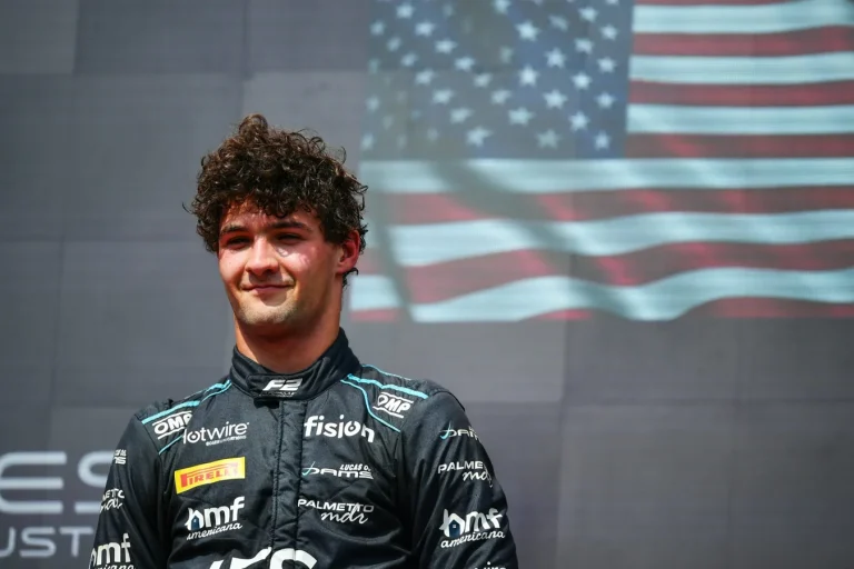 Graham Rahal IndyCar family update