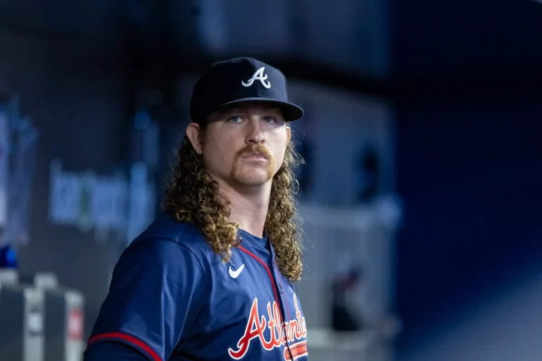 Grant Holmes Atlanta Braves comeback
