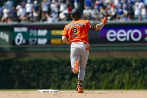 Orioles Legend Adam Jones Back with Team: “You Got Gunnar Henderson, Adley Rutschman and Jackson Holliday”