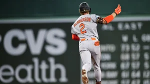 Gunnar Henderson Orioles Performance Shines as Partners Enjoy Glamorous Nantucket Girls Trip During Series