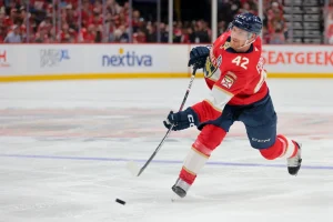 Gustav Forsling’s No. 15 NHL Defenseman Rank Sparks Outrage Despite Back-to-Back Stanley Cup Wins