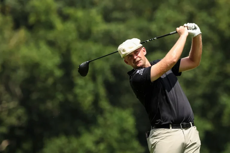 Harry Hall Ryder Cup prospects