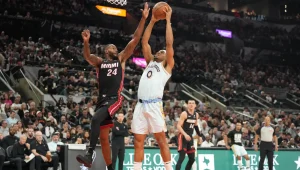 Brooklyn Nets Boost Defense by Trading for Haywood Highsmith in Surprising Miami Heat Deal