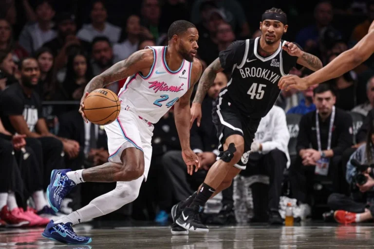 Haywood Highsmith Brooklyn trade