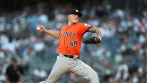 Hunter Brown Shines with 10th Win as Astros Silence Red Sox Offense in Crucial Showdown