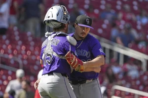 Hunter Goodman’s Ninth-Inning Blast Sparks Rockies’ Crucial Win, Keeps Season Survival Hopes Alive