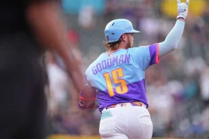 Hunter Goodman Sparks Rockies Resurgence with Clutch Hits Driving Team’s Impressive Winning Streak