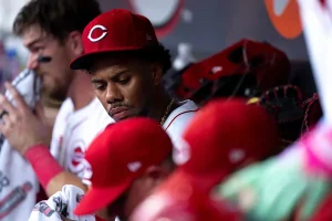Hunter Greene Leads Reds’ Wild-Card Chase with Dominant Start Against Angels