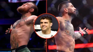 Al Iaquinta Doubts McGregor’s Return, Says Ilia Topuria Has Taken His Blueprint to the Next Level