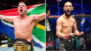 Ilia Topuria vs. Paddy Pimblett Title Fight Rumored Amid Controversial UFC Ranking Shakeup