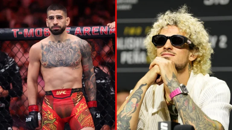 Ilia Topuria UFC super fight