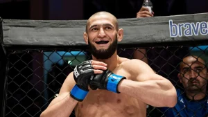 Ilia Topuria-Backed Lone’er Kavanagh Suffers Crushing KO at UFC Shanghai