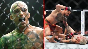 Charles Oliveira Reveals Biggest Regret After Ilia Topuria Knockout at UFC 317