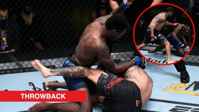 Ilia Topuria surviving opponents UFC320