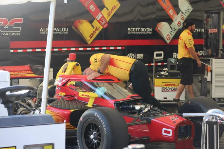 Indycar Series Grand Prix Portland