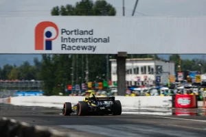 Chevrolet Powers Into Portland: IndyCar Series Drivers Gear Up for High-Speed Battle at Raceway