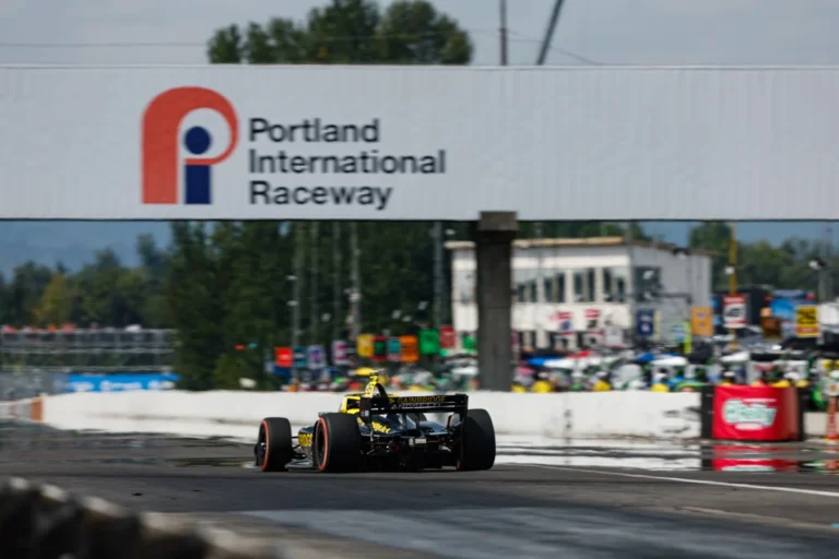Indycar Series Portland Raceway Preview