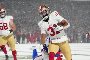 Isaac Guerendo 49ers Fantasy Outlook: Must-Draft or Risky Gamble in 2025?