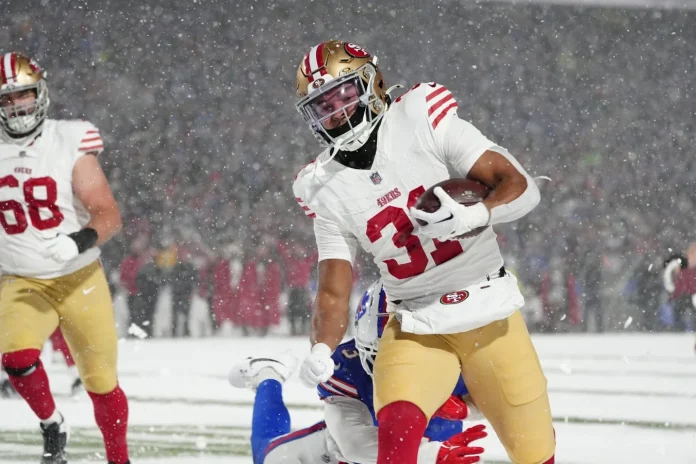Isaac Guerendo 49ers Fantasy Outlook