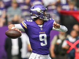J.J. McCarthy Draws Aaron Rodgers Comparison as Vikings Eye Championship with New QB and Upgraded Line