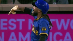 J.P. Crawford Walk-Off Home Run Sparks Mariners’ Thrilling 4-3 Win and Fireworks at T-Mobile Park