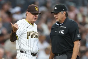 JP Sears gets a crucial second chance to prove himself with the Padres against the Giants Wednesday night