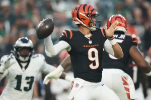 Steelers’ Jalen Ramsey Claims He’ll Shut Down Ja’Marr Chase in Must-Watch Bengals Matchup This Season