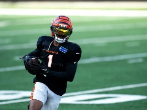 Ja’Marr Chase WR Draft Strategy: Why He Could Outshine Jefferson and Lamb as Your No. 1 Fantasy Pick