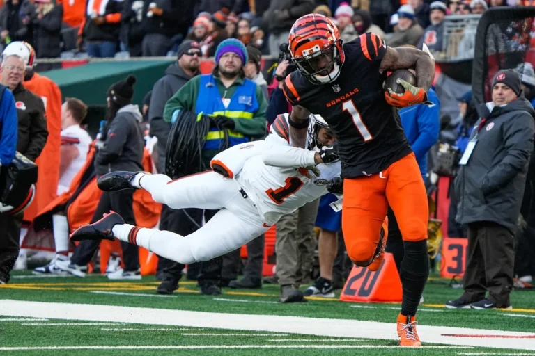 Ja'Marr Chase fantasy football 2025