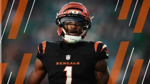 Can Ja’Marr Chase Dominate Again? Top 5 Fantasy WRs for 2025 Revealed