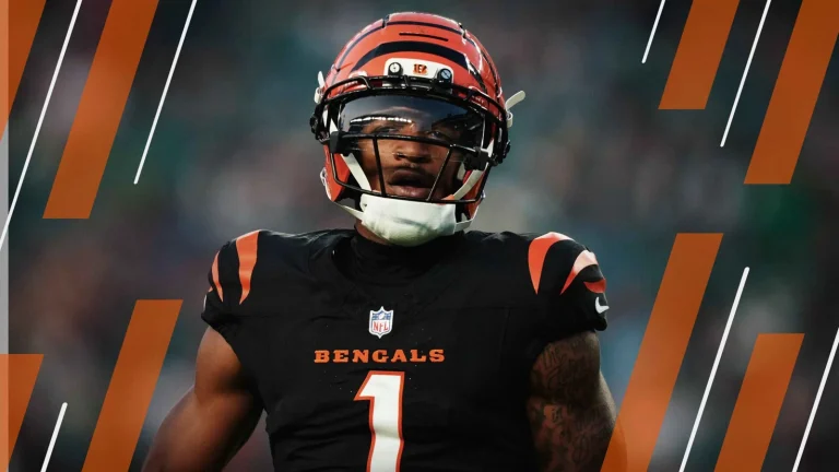 Ja'Marr Chase fantasy football WR