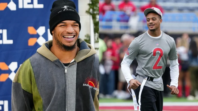 Ja'Marr Chase vs Patrick Surtain