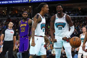 Can Ja Morant’s Leadership Propel the Grizzlies to Western Conference Dominance in 2025-26?