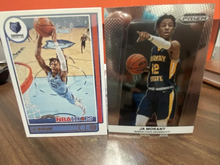 Ja Morant Memphis Grizzlies Trade