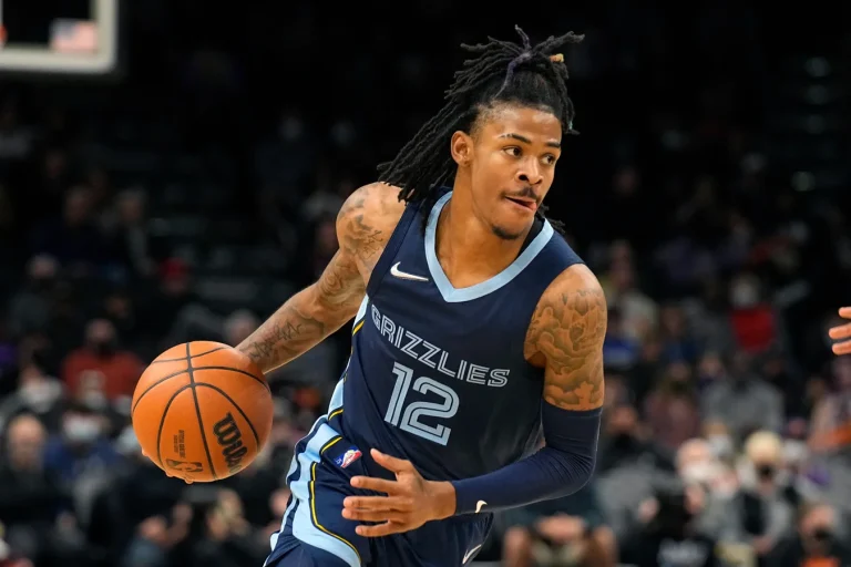 Ja Morant Memphis Grizzlies matchups