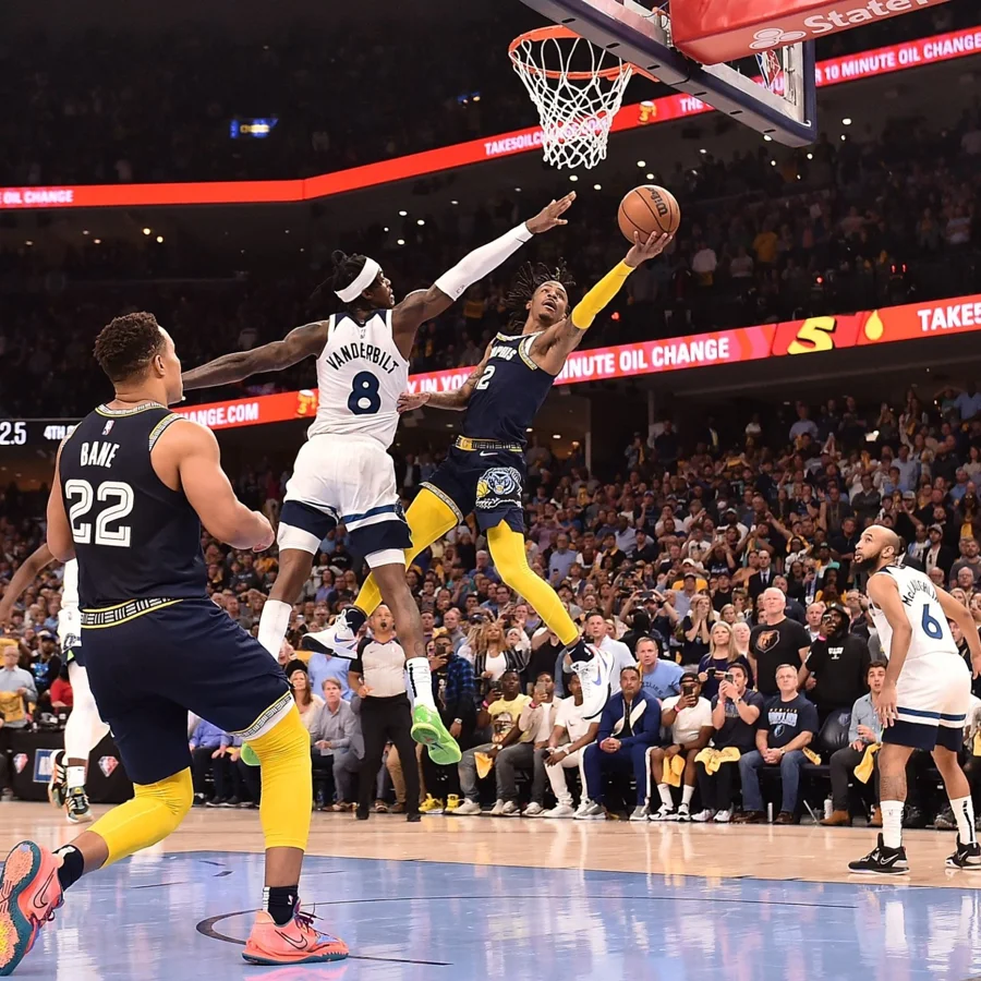 Ja Morant Netflix Starting 5 Ja Morant Netflix Starting 5