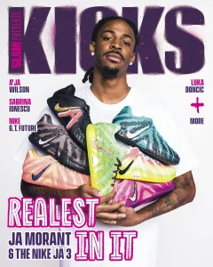 Inside Ja Morant’s Creative Journey Designing the Nike Ja 3: The Underdog’s New Signature Shoe