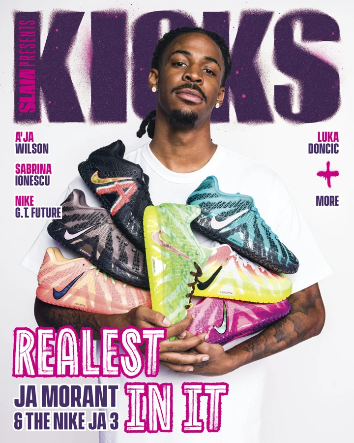 Ja Morant Nike Ja 3