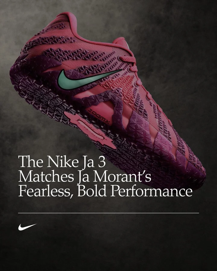 Ja Morant Nike Ja 3 Launch
