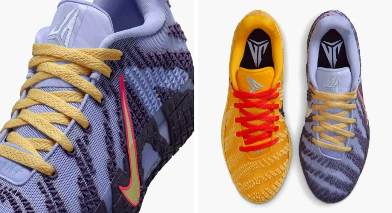 Ja Morant Nike Ja 3 sneaker