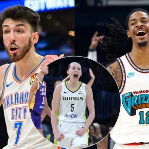 Ja Morant Celebrates Paige Bueckers’ Historic Game with Heartfelt Praise After Wings Victory