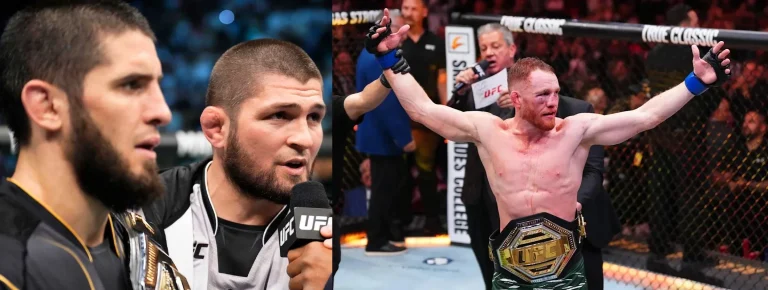 Jack Della Maddalena Makhachev fight