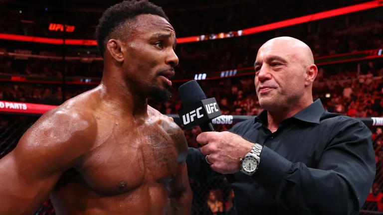 Jack Della Maddalena UFC debate