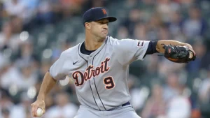 Tarik Skubal Dominates as Jack Flaherty Eyes Tigers Bullpen Boost for World Series Push