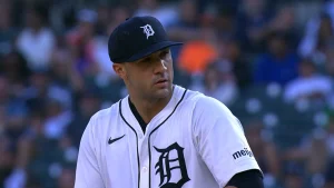 Jack Flaherty Dominates with 9 Ks as Tigers Rout Astros 10-0 in Series Opener