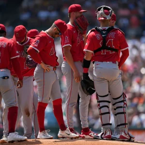 Jack Kochanowicz’s Future With Angels in Doubt After Quiet Demotion to Triple-A