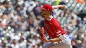 Angels Demote Jack Kochanowicz Again as Manager Seeks Confidence Boost for Struggling Pitcher