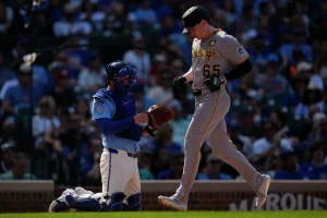 Jack Suwinski’s Crushing Home Run Lifts Pirates to Thrilling Win Over Cubs
