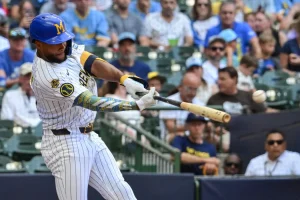 Jackson Chourio Likely Heads to Injured List as Brewers Brace for Extended Hamstring Recovery